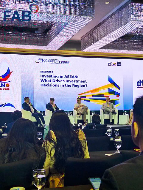The Authority of the Freeport Area of Bataan (AFAB) is eyeing to boost its Association of Southeast Asian Nations (ASEAN) connection by taking part in the ASEAN Business Environment Forum (ABEF) held in Taguig City on March 11, 2026.
