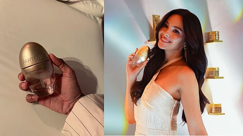 YOUR NEW SUMMER BUDDY. No bad hair days in summer with Pantene Pro-Vitamin Essence. 