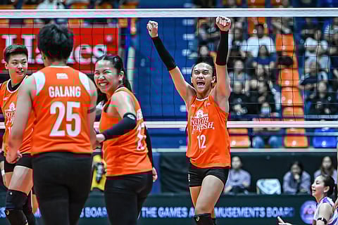 TRISHA Tubu and Farm Fresh are expected to have a tough time when they battle PLDT for a spot in the semifinals of the PVL All-Filipino Conference.   