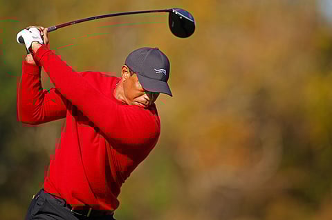 TIGER Woods is expected to be back in time for the Masters in Augusta.  
