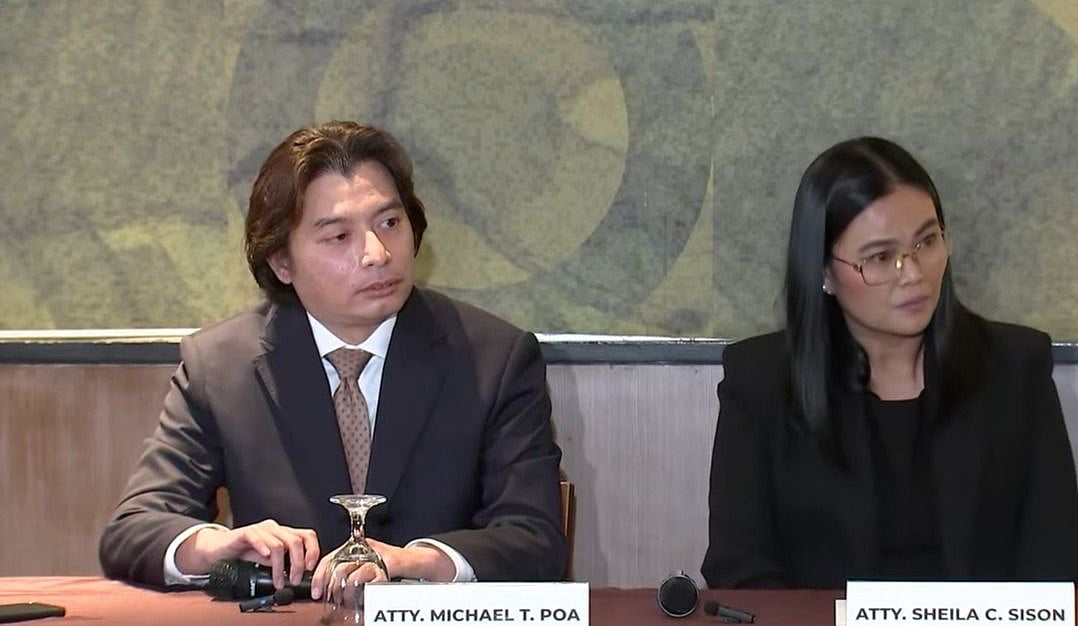 Sara Duterte's Defense Team Denies Disrespect in House Impeachment Hearing