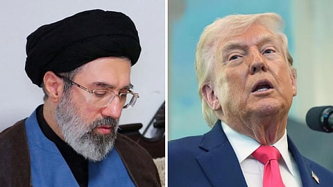 Iran denies negotiations with U.S.