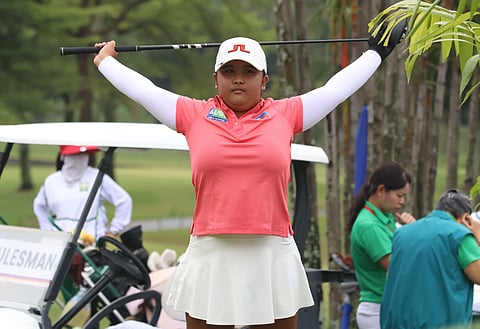 PRECIOUS Zaragosa will be at the helm when local aces compete in the girls’ division of the USwing Mojing Junior World Championship in San Diego in July.   