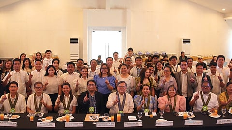 Smart Agriculture Technology training kicks off