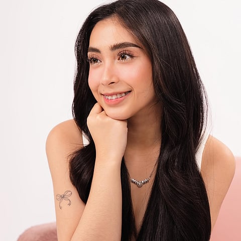 Social media personality Bea Borres on embracing changes