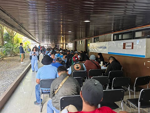 Photo Courtesy of Baguio PIO.