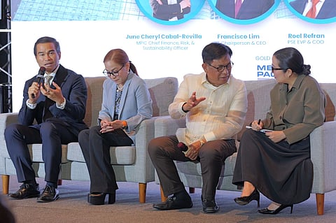 The inaugural EJAP Sustainability Forum at the SEC eCenter in Makati on Monday drew regulators and business leaders who agreed that quality sustainability reporting increasingly determines how markets assign value and how investors allocate capital.