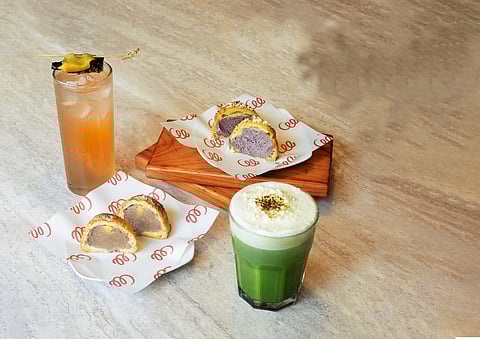 MERU x YKW collaboration.