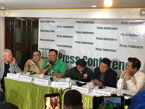 VP Sara still trusted despite impeachment cases, PDP–Laban says