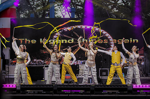 Enchanted Kingdom relaunches Wheel of Fate after upgrade