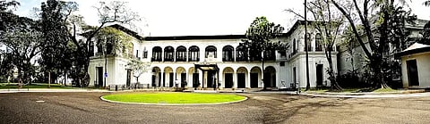 Malacanang Palace