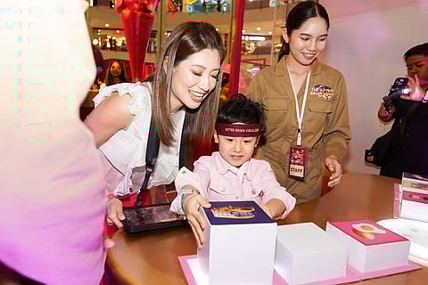 PROMIL launches nationwide 'Gifted Brain Adventure' to highlight kids’ cognitive skills
