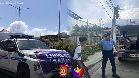 PNP deploys nationwide forces for transport strike