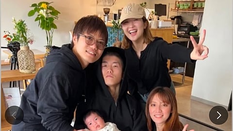 GINJIRO Shigeoka, who lost to IBF champion Pedro Taduran in May last year, has been released from the hospital.