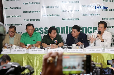 PDP: No party refuge for officials supporting VP Sara impeachment

