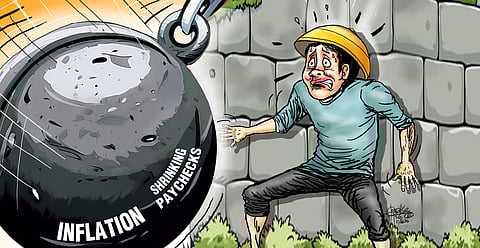 If it hits you in the face