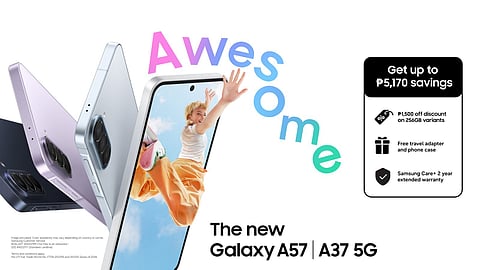 Samsung unveils Galaxy A57 5G, A37 5G with AI features and long-term support