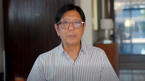 PRESIDENT Ferdinand Marcos Jr.