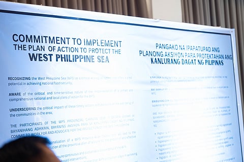 The province of Bataan held the first Provincial Caravan on the West Philippine Sea at the Kalayaan Boardroom of the Bataan Tourism Pavillion in Balanga City, Bataan on March 26, 2026.