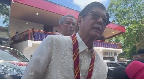 President Ferdinand Marcos Jr.