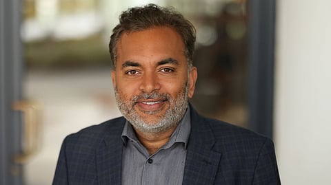 SACHIN Nayyar, Saviynt CEO.