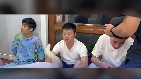 Cop tagged fugitive protector being probed