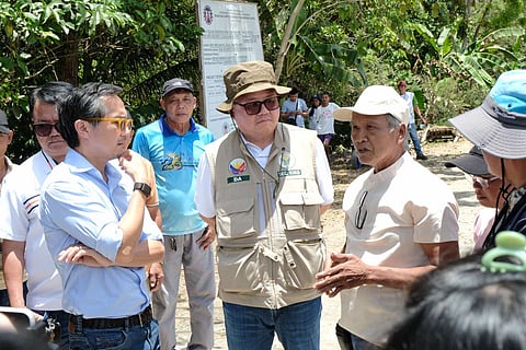 Farm road audit expands in Davao