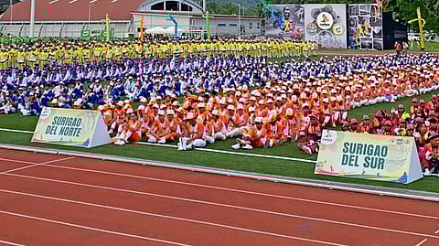 Oil crisis won’t stall Palarong Pambansa