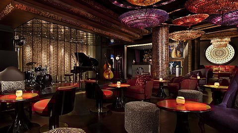 Salon de Ning will become the setting for a multisensory night at The Peninsula Manila