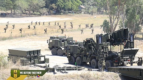 The Philippine Army has conducted a Division Rehearsal on Defense Plan in relation to external security operations from 23 to 25 March 2026 across the provinces of Bataan and Zambales.