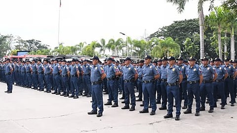 PNP gears up for Holy Week exodus