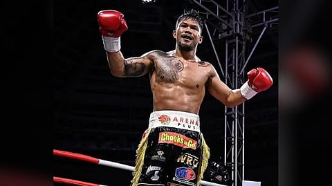 UNBEATEN professional Eumir Marcial is going to be a big loss if he skips the 20th Asian Games in favor of a spot in the Manny Pacquiao vs Floyd Mayweather rematch in Las Vegas.