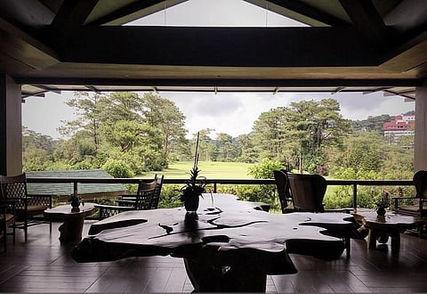BAGUIO Country Club, your home in the City of Pines.