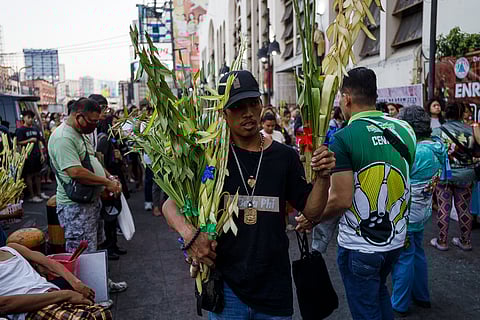 CBCP urges ‘digital fast’ this Holy Week