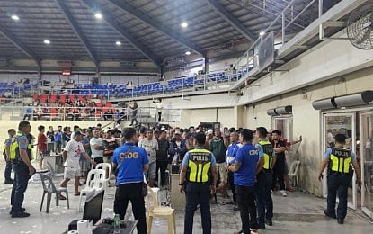 CIDG faces raps over Tondo cockfight raid