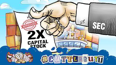 Shipshape stock play