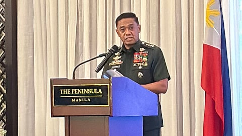 Phl strengthens alliances in West Philippine Sea
