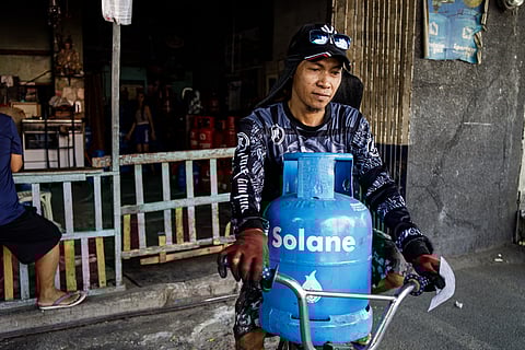 LPG PRICE HIKE WARNING