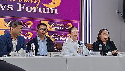 Zamora confident House has numbers to move VP Duterte impeachment