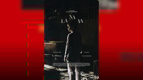 LANAYA official poster for Sinag Maynila 2026