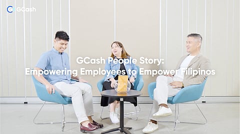 GCash drives employee empowerment to advance fintech for Filipinos
