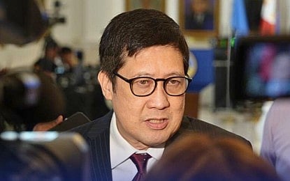 BI commissioner Joel Anthony Viado