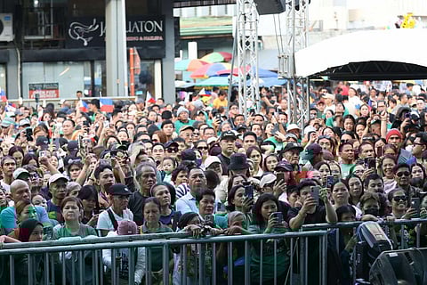 Group vows to continue Duterte’s legacy