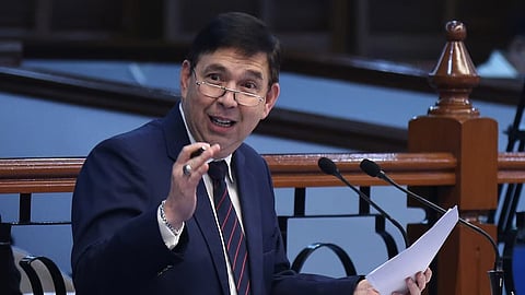 EXECUTIVE Secretary Ralph Recto