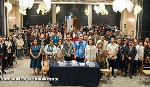 San Fernando eyes becoming 20th Justice Zone after JSCC assessment