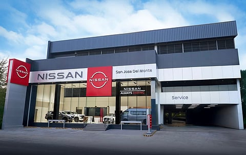 NISSAN expands its reach in Bulacan with the opening of its San Jose del Monte dealership along Quirino Highway.
