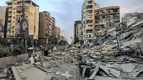 Pentagon preps for ground operations in Iran