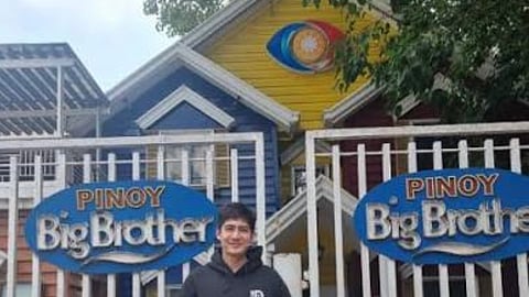 Robi Domingo pens personal goodbye to the iconic PBB House 
