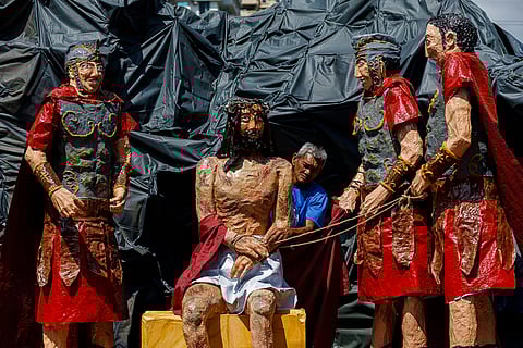 FILIPINOS are known worldwide for their observance of the solemn season of Semana Santa — from Linggo ng Palaspas (Palm Sunday), Pasyon, Senakulo, to processions, which have been traditions in the only predominantly Catholic nation in Asia.