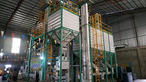 A RICE Processing System, equipped with modern mills, dryers, and storage facilities, improving grain quality and increasing milling recovery rates, has been making the revenue of palay farmers surge following its rollout in various agricultural provinces.